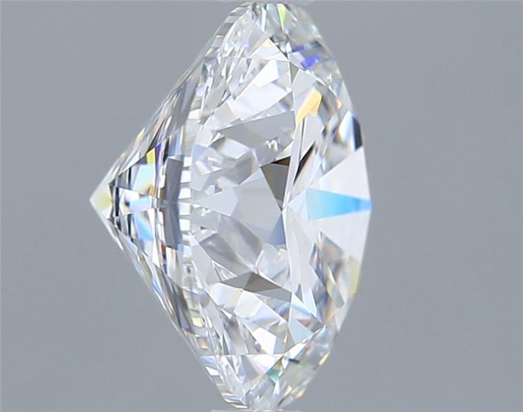 2.01 Carat Round Lab Diamond :: Greenstar spin frame 04