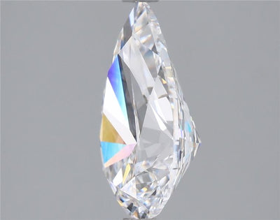 2.56 Carat Pear Lab Diamond :: Greenstar spin frame 04