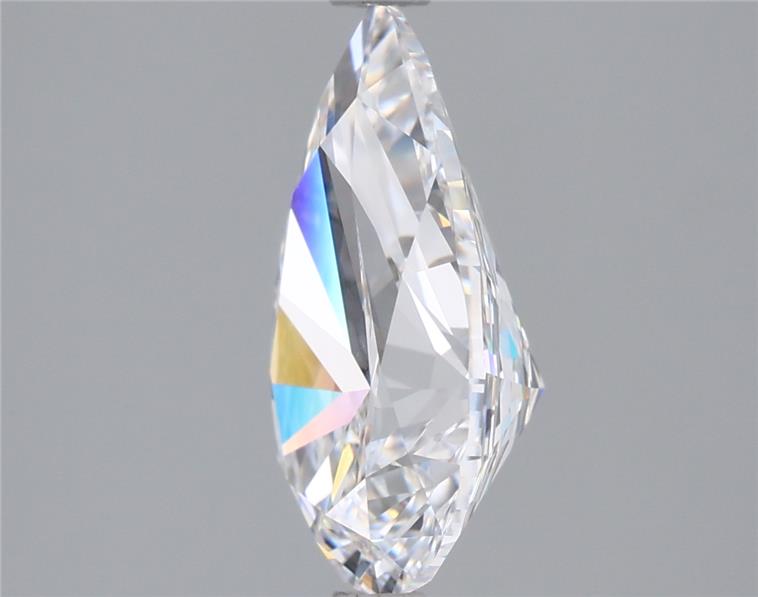 2.56 Carat Pear Lab Diamond :: Greenstar spin frame 04