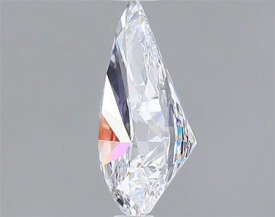 1.51 Carat Pear Lab Diamond :: Greenstar spin frame 04