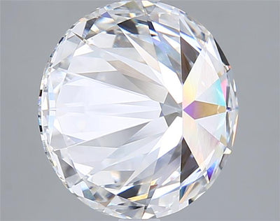 5.02 Carat Round Lab Diamond :: Greenstar spin frame 04