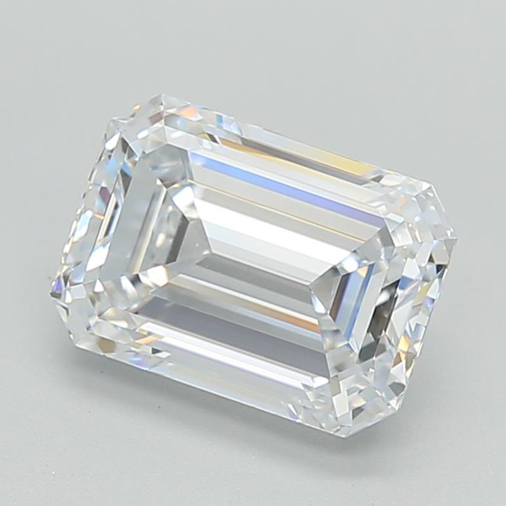 3.29 Carat Emerald Lab Diamond :: Greenstar spin frame 04