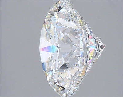 5.02 Carat Round Lab Diamond :: Greenstar spin frame 04
