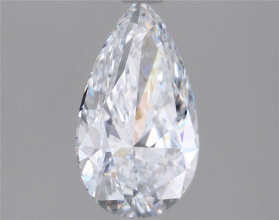 1.56 Carat Pear Lab Diamond :: Greenstar spin frame 04