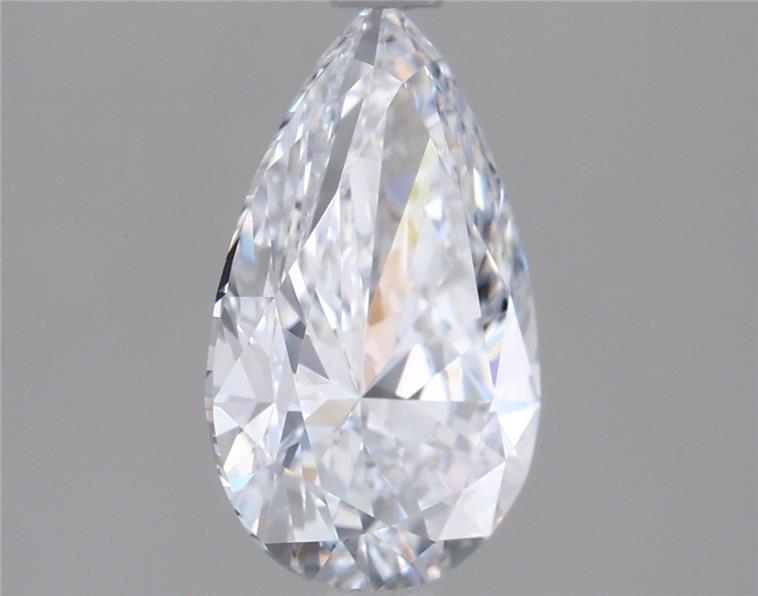 1.56 Carat Pear Lab Diamond :: Greenstar spin frame 04