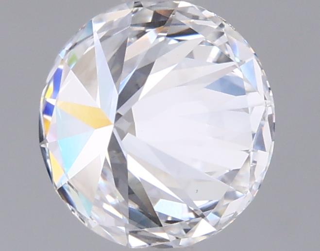 1.03 Carat Round Lab Diamond :: Greenstar spin frame 04