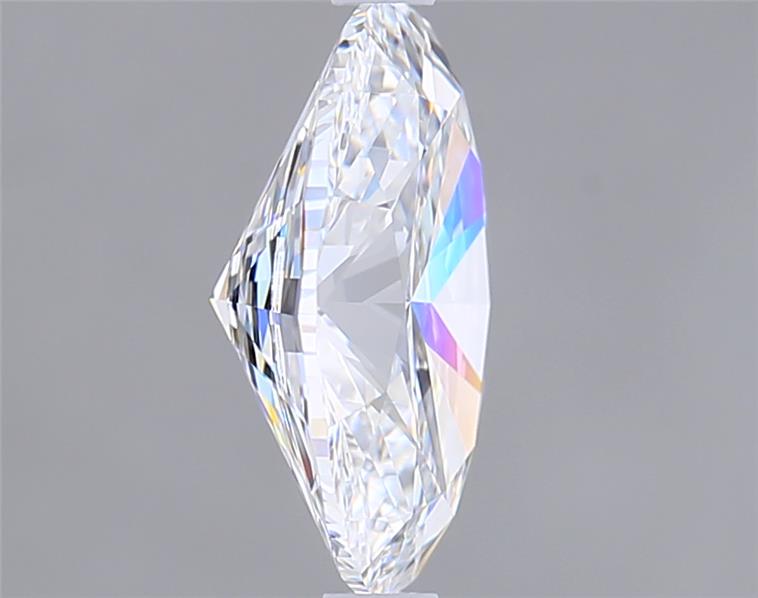 1.81 Carat Oval Lab Diamond :: Greenstar spin frame 04