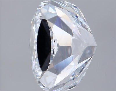 4.05 Carat Cushion Lab Diamond :: Greenstar spin frame 04