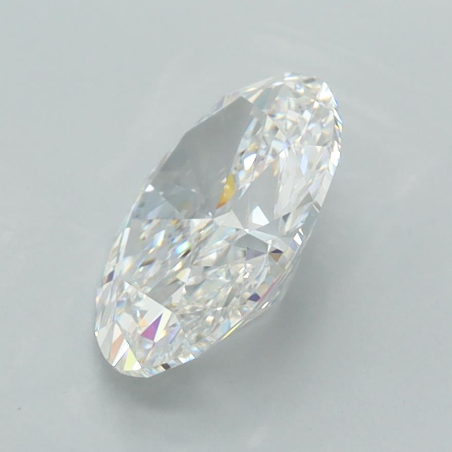 2.11 Carat Oval Lab Diamond :: Greenstar spin frame 04