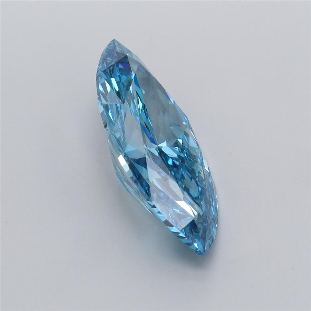 3.98 Carat Marquise Lab Diamond :: Greenstar spin frame 04