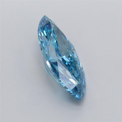 3.98 Carat Marquise Lab Diamond :: Greenstar spin frame 04