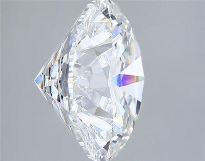 7.11 Carat Round Lab Diamond :: Greenstar spin frame 04