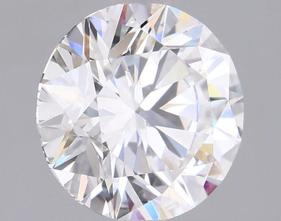 1.53 Carat Round Lab Diamond :: Greenstar spin frame 04