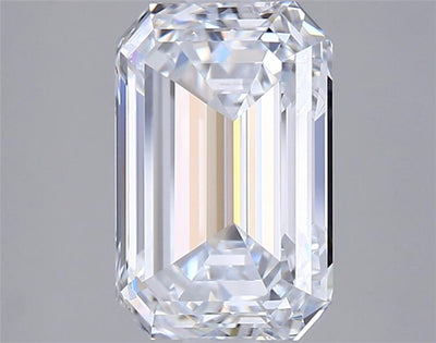 2.51 Carat Emerald Lab Diamond :: Greenstar spin frame 04