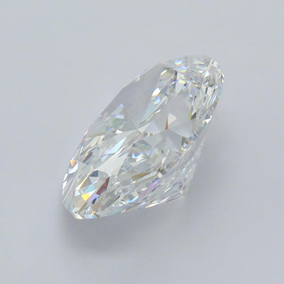 2.52 Carat Oval Lab Diamond :: Greenstar spin frame 04