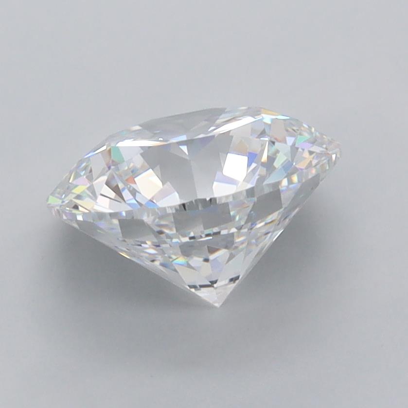 2.21 Carat Round Lab Diamond :: Greenstar spin frame 04