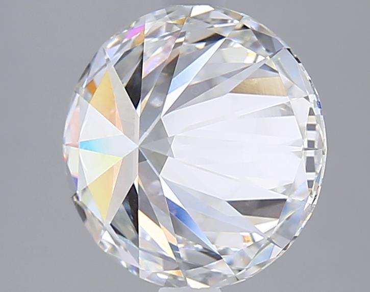 3.01 Carat Round Lab Diamond :: Greenstar spin frame 04