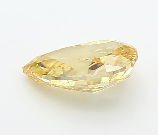 0.96 Carat Pear Lab Diamond :: Greenstar spin frame 04