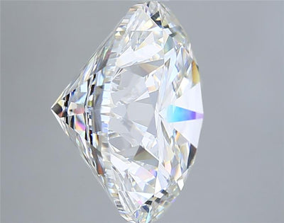 7.02 Carat Round Lab Diamond :: Greenstar spin frame 04