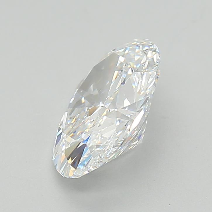 2.04 Carat Oval Lab Diamond :: Greenstar spin frame 04