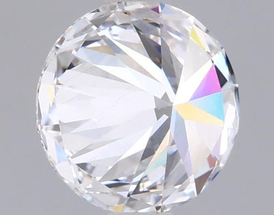 1.03 Carat Round Lab Diamond :: Greenstar spin frame 04
