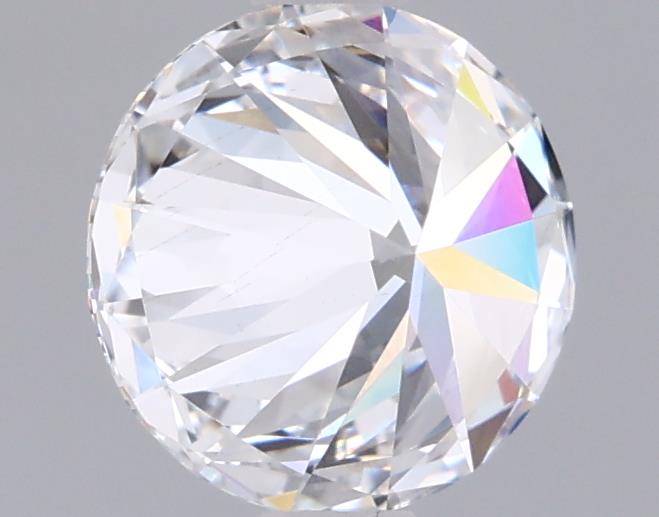 1.03 Carat Round Lab Diamond :: Greenstar spin frame 04