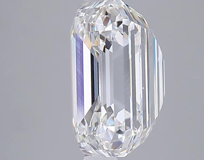 4.38 Carat Emerald Lab Diamond :: Greenstar spin frame 04
