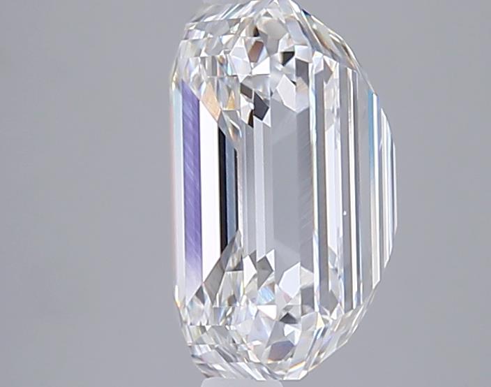 4.38 Carat Emerald Lab Diamond :: Greenstar spin frame 04
