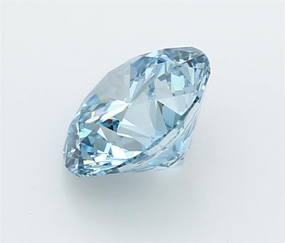 2.37 Carat Round Lab Diamond :: Greenstar spin frame 04