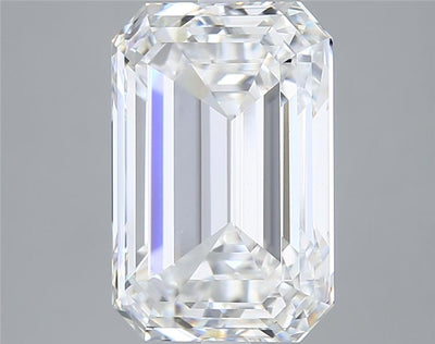 7.08 Carat Emerald Lab Diamond :: Greenstar spin frame 04