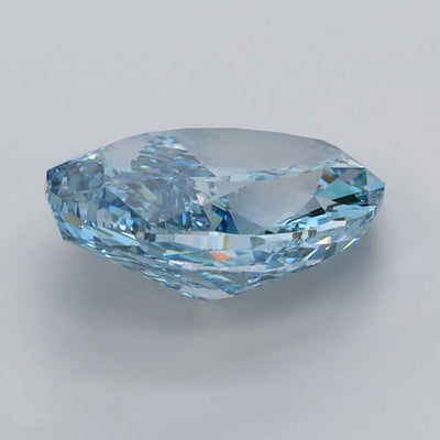 2.95 Carat Oval Lab Diamond :: Greenstar spin frame 04