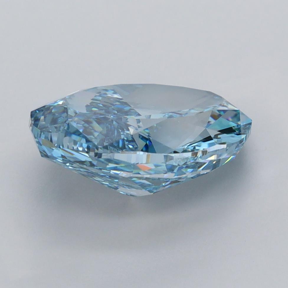 2.95 Carat Oval Lab Diamond :: Greenstar spin frame 04