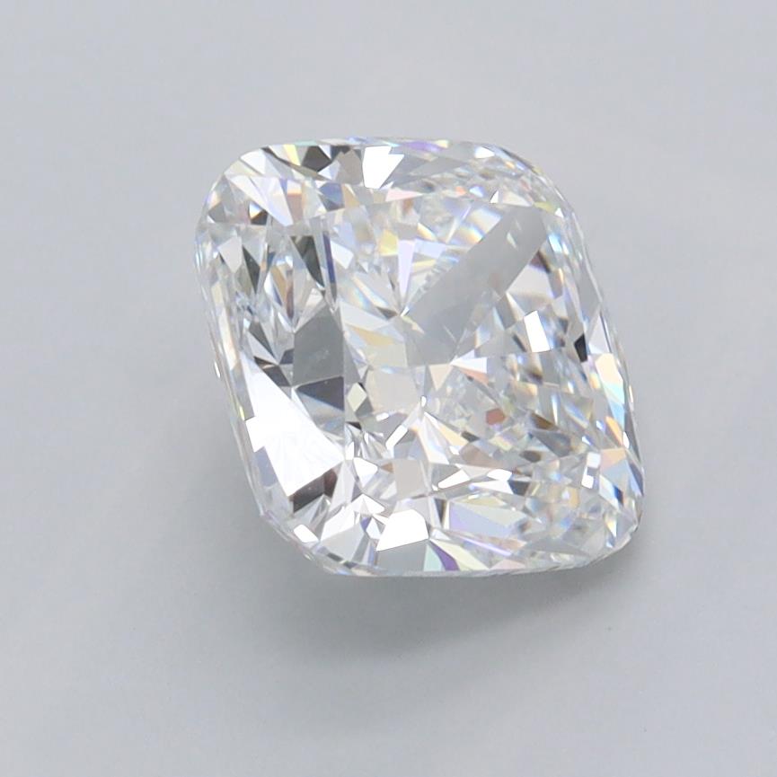 2.00 Carat Cushion Lab Diamond :: Greenstar spin frame 04