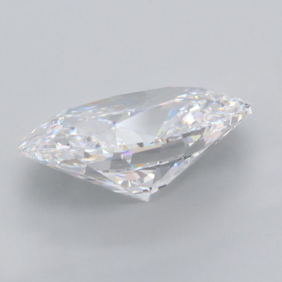 2.51 Carat Oval Lab Diamond :: Greenstar spin frame 04