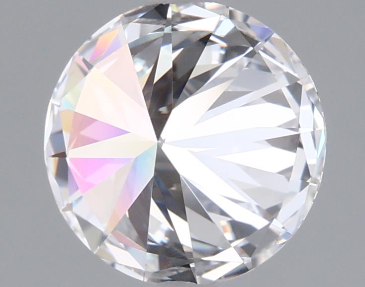 1.54 Carat Round Lab Diamond :: Greenstar spin frame 04