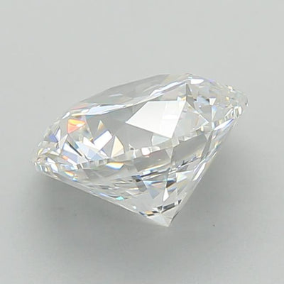2.56 Carat Round Lab Diamond :: Greenstar spin frame 04
