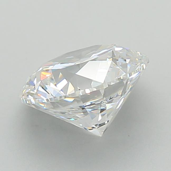 2.56 Carat Round Lab Diamond :: Greenstar spin frame 04