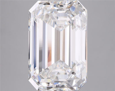 5.07 Carat Emerald Lab Diamond :: Greenstar spin frame 04