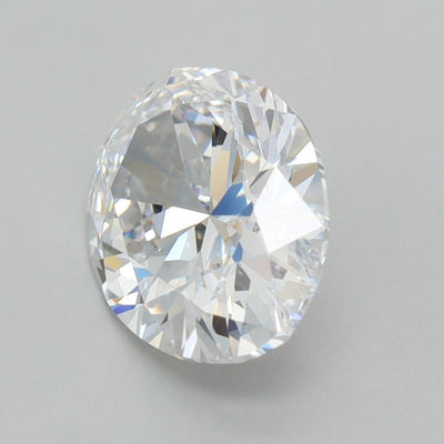 2.06 Carat Oval Lab Diamond :: Greenstar spin frame 04