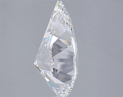 3.56 Carat Pear Lab Diamond :: Greenstar spin frame 04