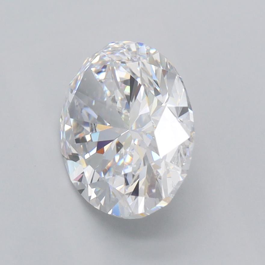 2.01 Carat Oval Lab Diamond :: Greenstar spin frame 04