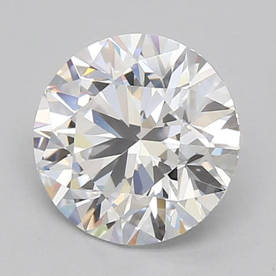 2.52 Carat Round Lab Diamond :: Greenstar spin frame 04