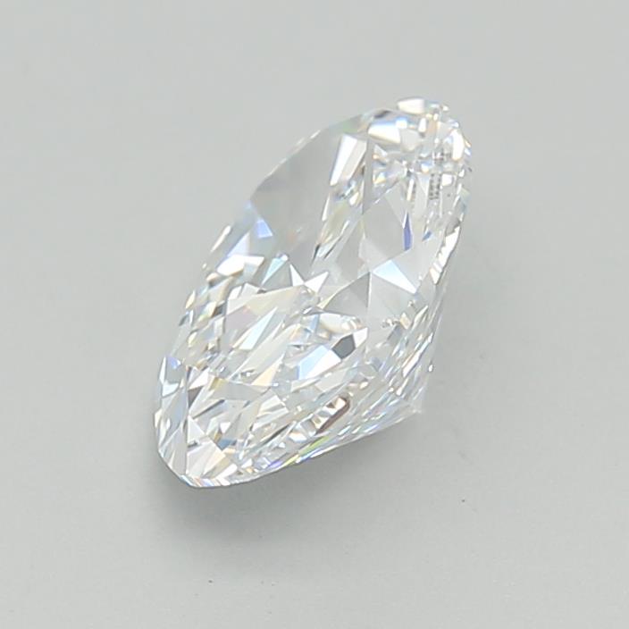 2.62 Carat Oval Lab Diamond :: Greenstar spin frame 04