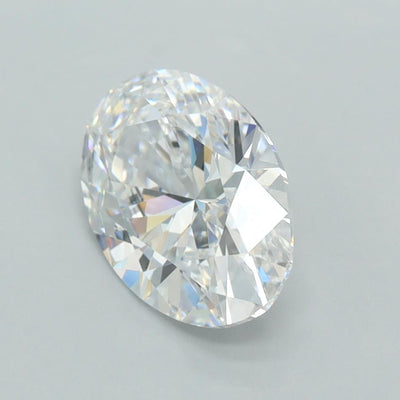 1.85 Carat Oval Lab Diamond :: Greenstar spin frame 04