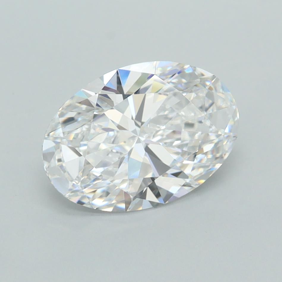 1.59 Carat Oval Lab Diamond :: Greenstar spin frame 04