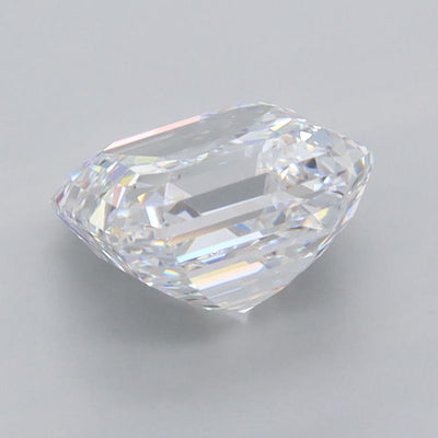 2.07 Carat Asscher Lab Diamond :: Greenstar spin frame 04
