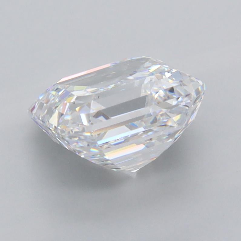 2.07 Carat Asscher Lab Diamond :: Greenstar spin frame 04