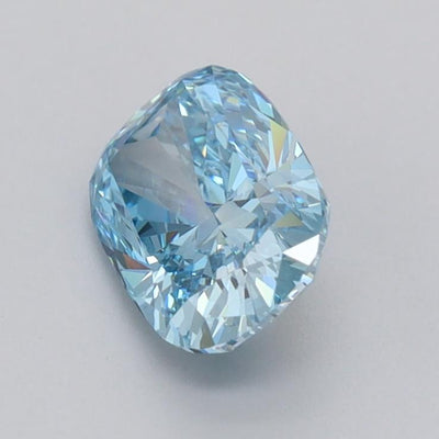 1.09 Carat Cushion Lab Diamond :: Greenstar spin frame 04