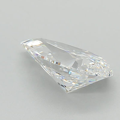 2.09 Carat Pear Lab Diamond :: Greenstar spin frame 04