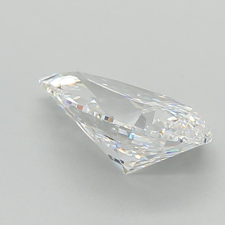 2.09 Carat Pear Lab Diamond :: Greenstar spin frame 04